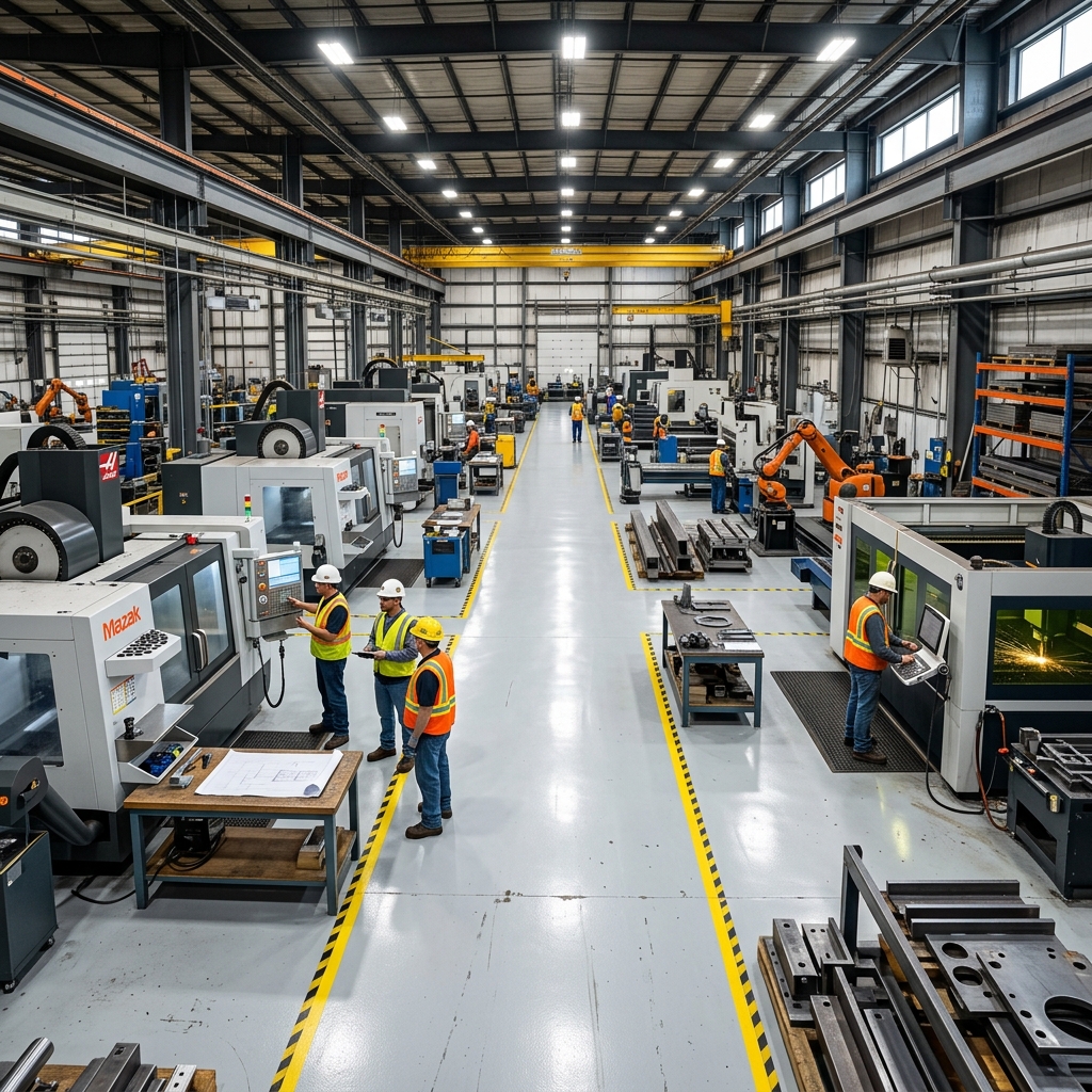 Manufacturing Facilities