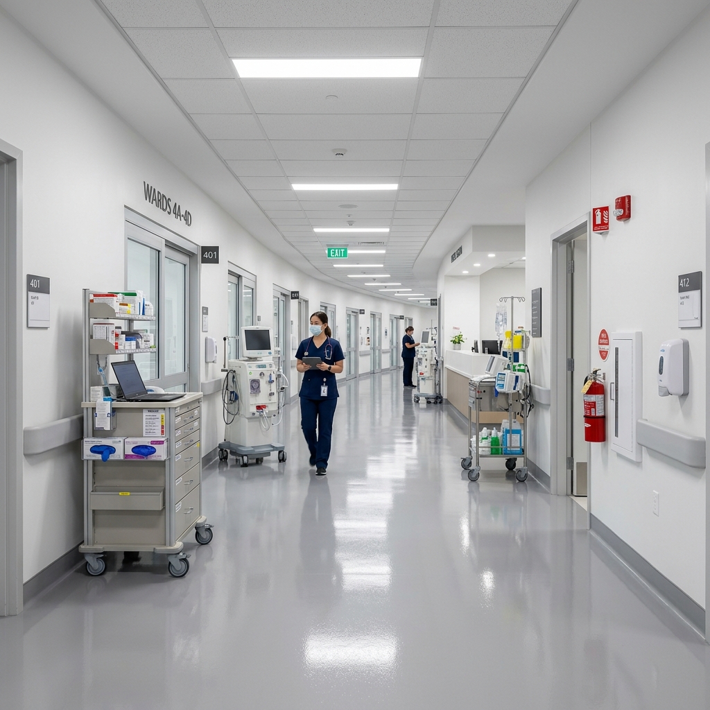 Retail & Healthcare Solutions