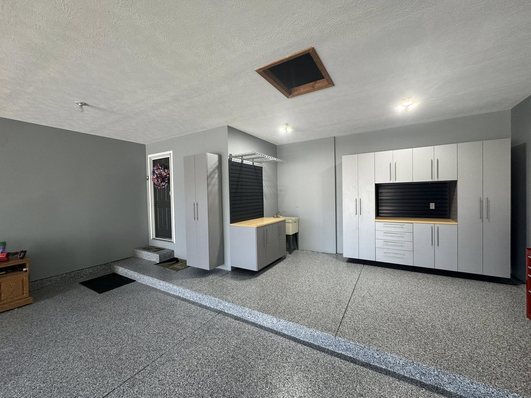 Garage Cabinetry